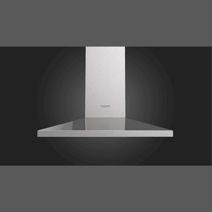 Fulgor Milano 30" Chimney Wall Hood