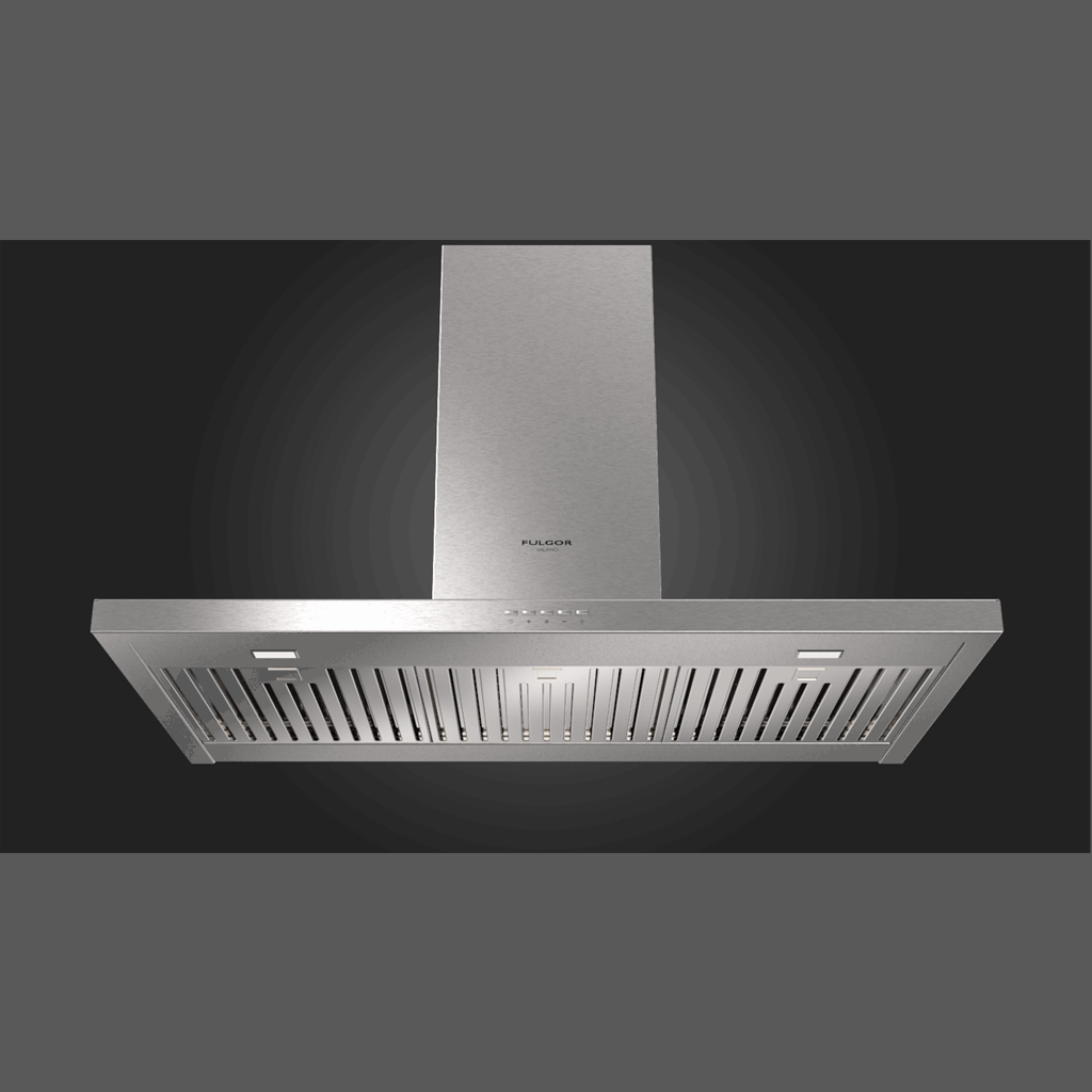 Fulgor Milano 36" Chimney Wall Hood