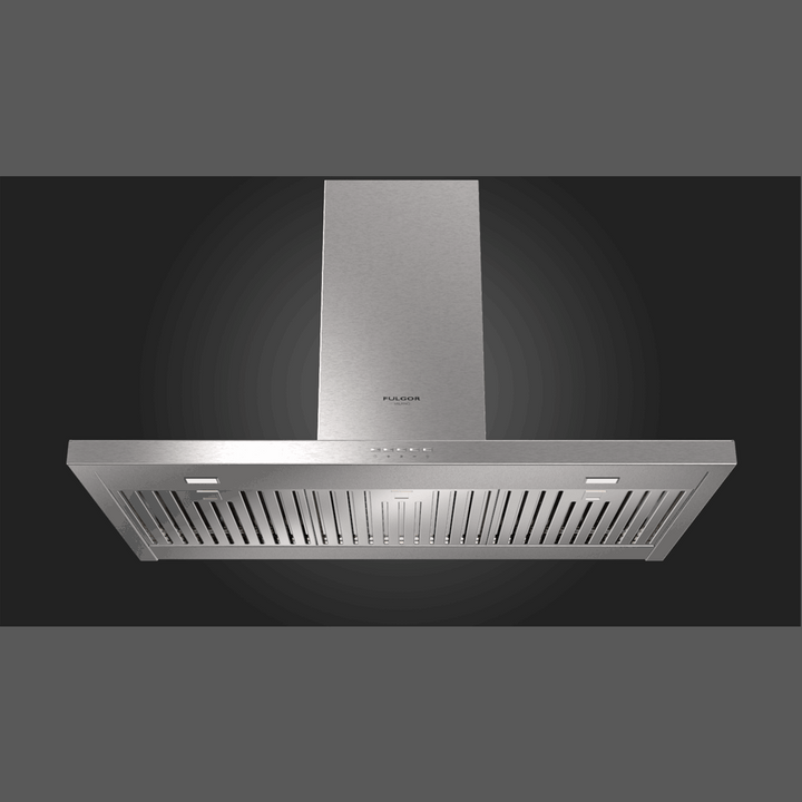 Fulgor Milano 36" Chimney Wall Hood