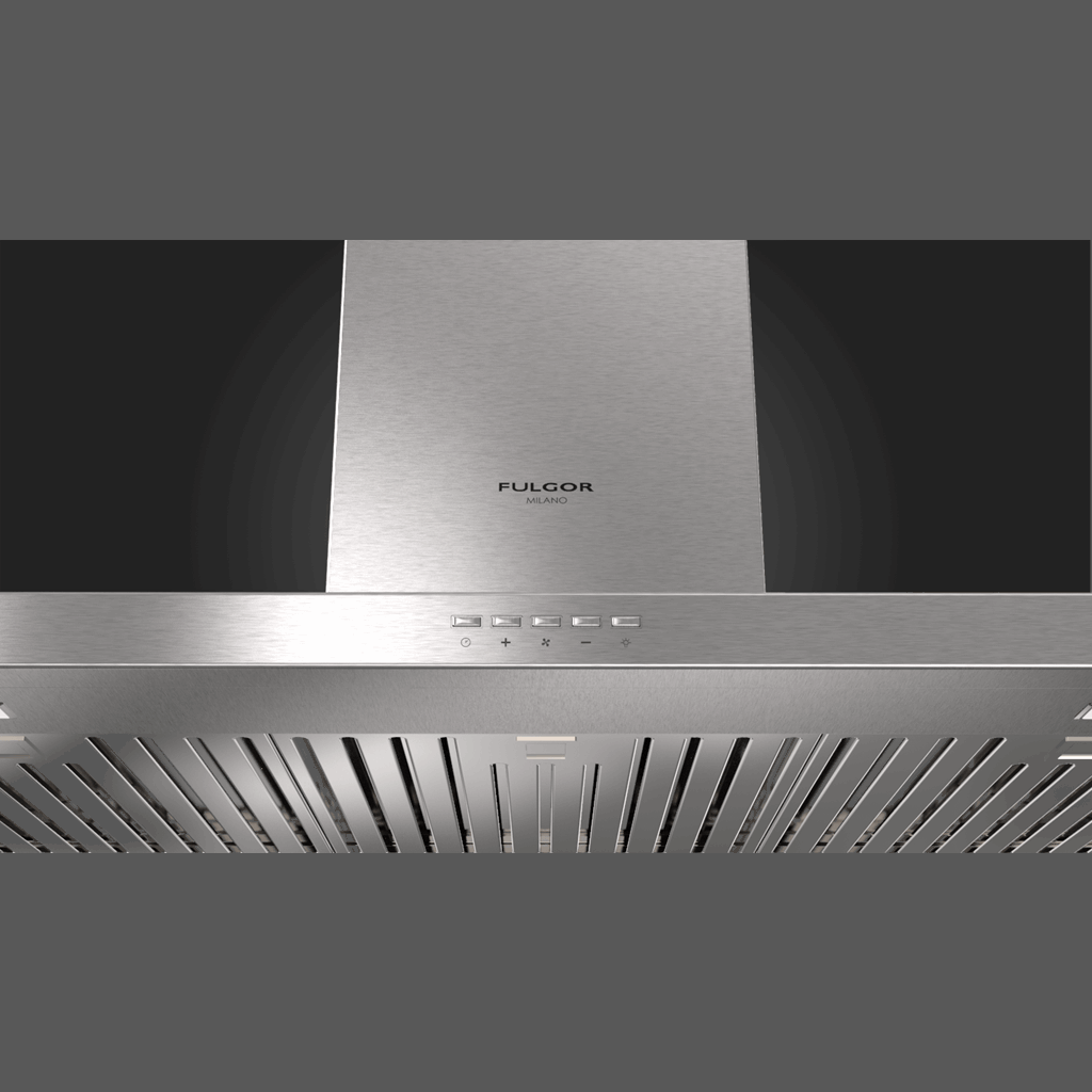 Fulgor Milano 36" Chimney Wall Hood