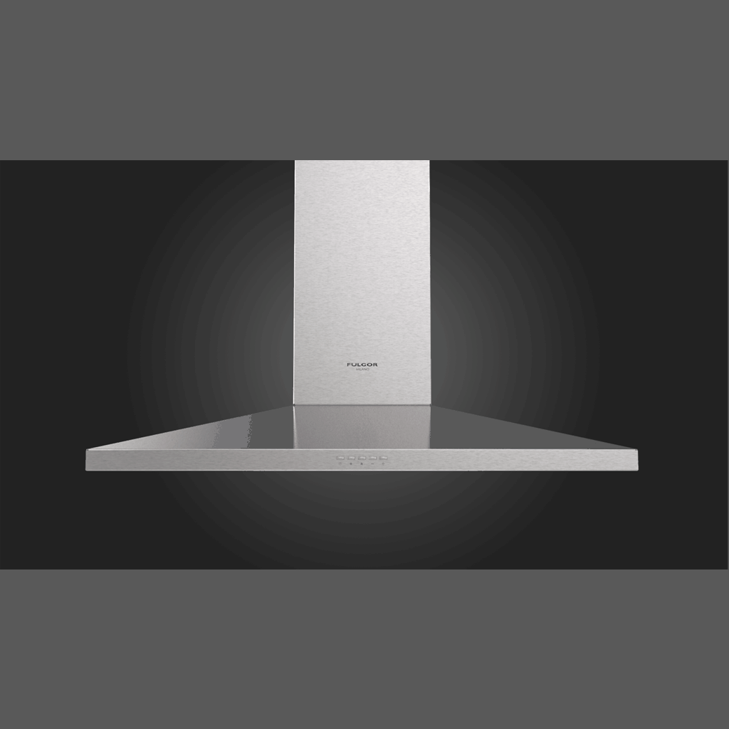 Fulgor Milano 36" Chimney Wall Hood