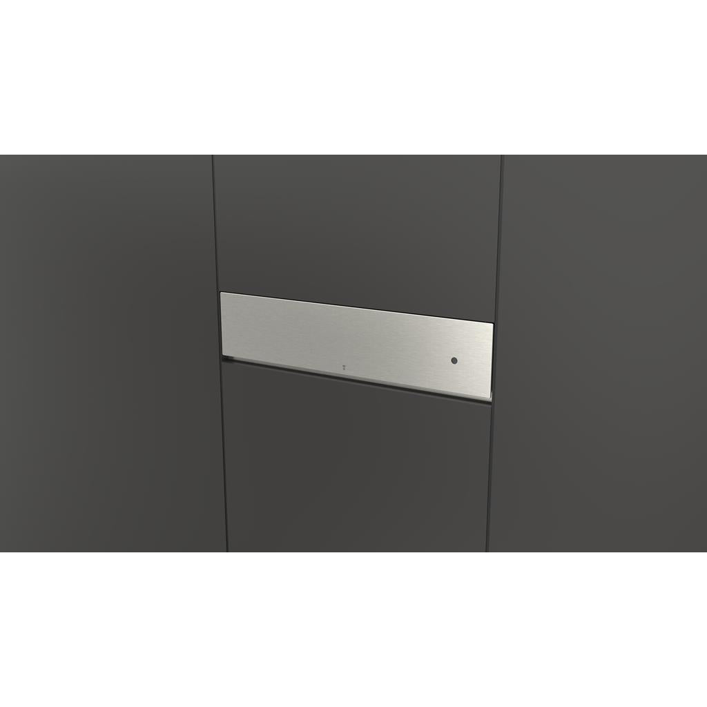 Fulgor Milano Distinto 24" Warming Drawer