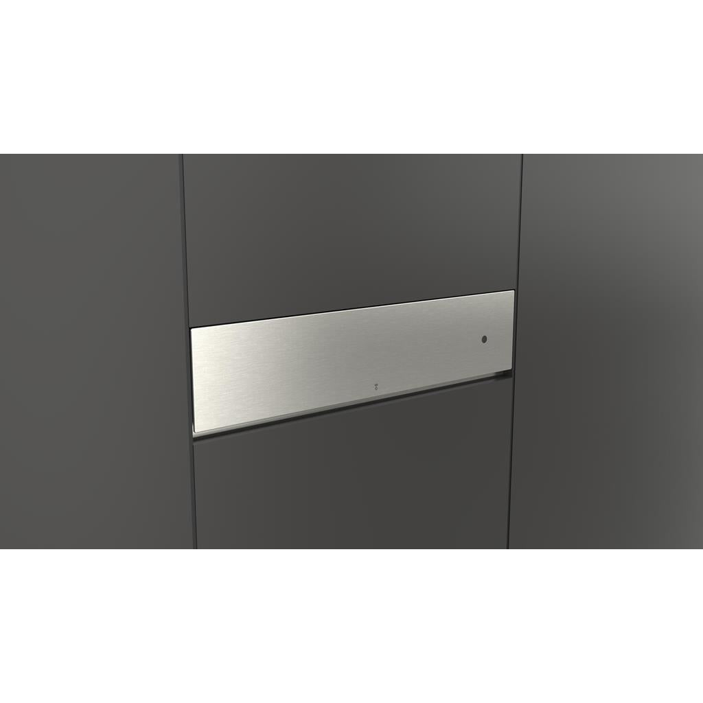 Fulgor Milano Distinto 24" Warming Drawer