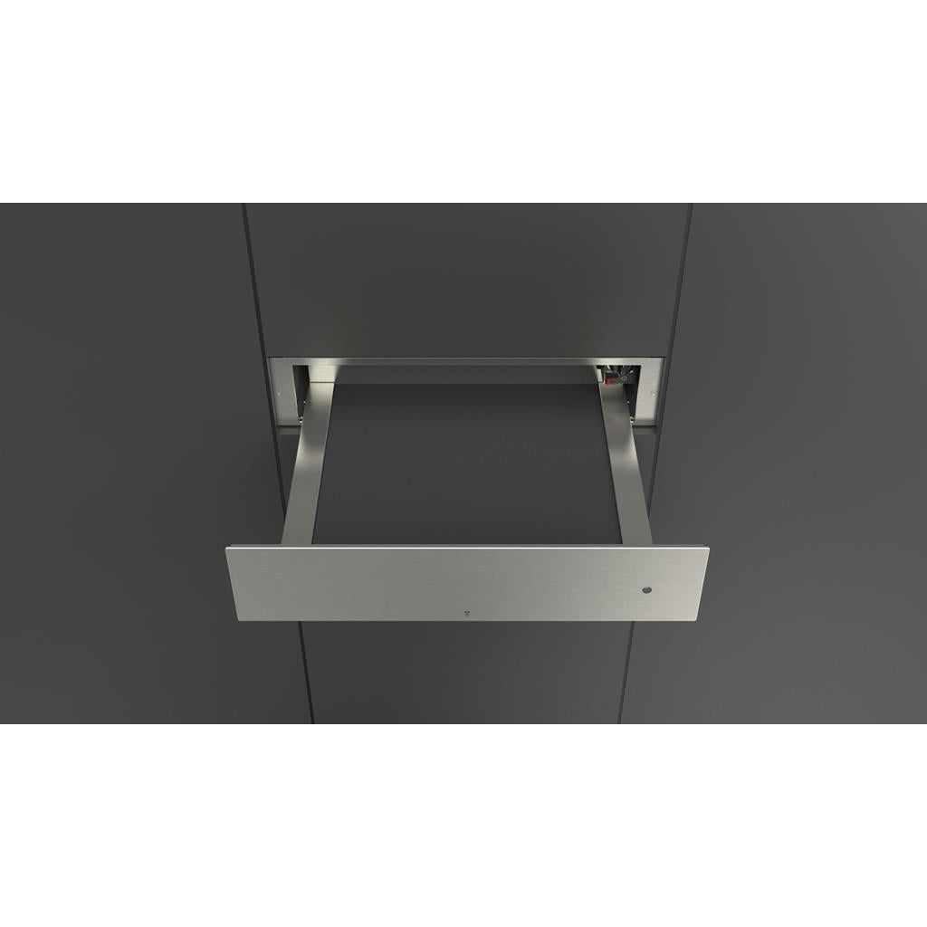 Fulgor Milano Distinto 24" Warming Drawer