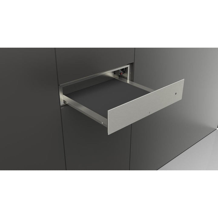 Fulgor Milano Distinto 24" Warming Drawer