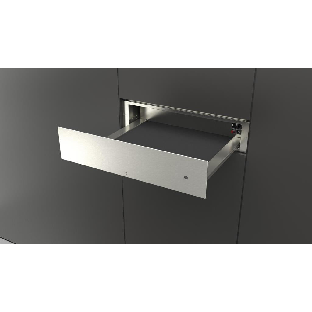 Fulgor Milano Distinto 24" Warming Drawer