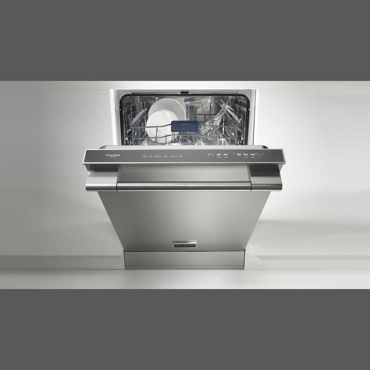 Fulgor Milano 24" 400 Series Stainless Steel Dishwasher