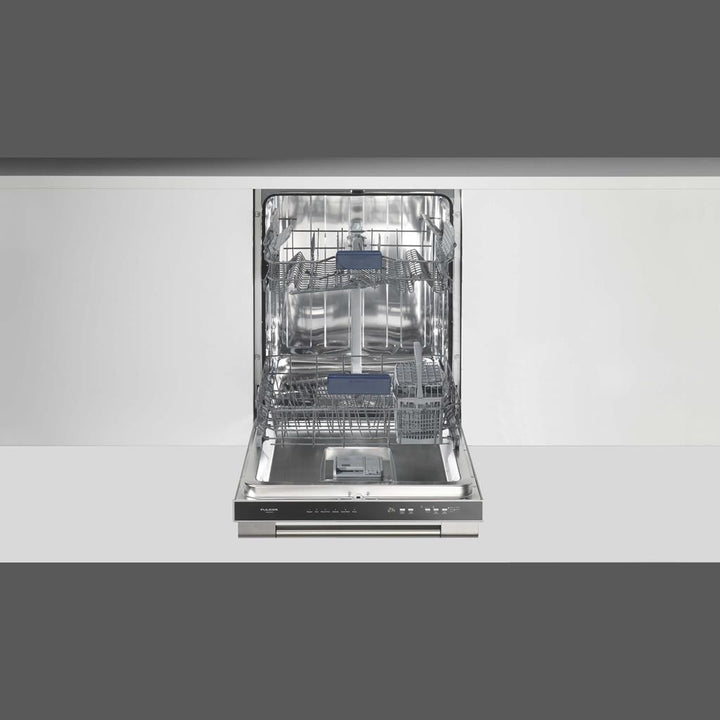 Fulgor Milano 24" 400 Series Stainless Steel Dishwasher