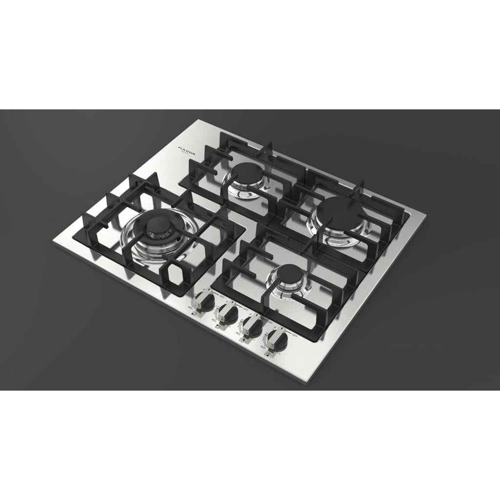 Fulgor Milano Largo 24" Gas Cooktop