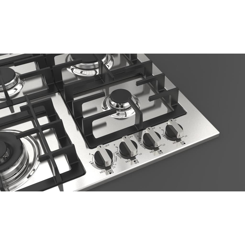 Fulgor Milano Largo 24" Gas Cooktop