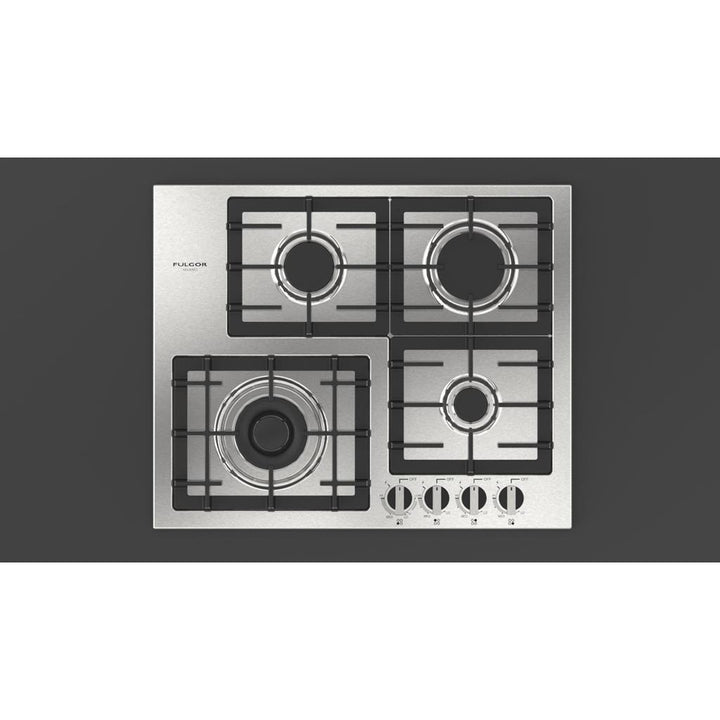 Fulgor Milano Largo 24" Gas Cooktop