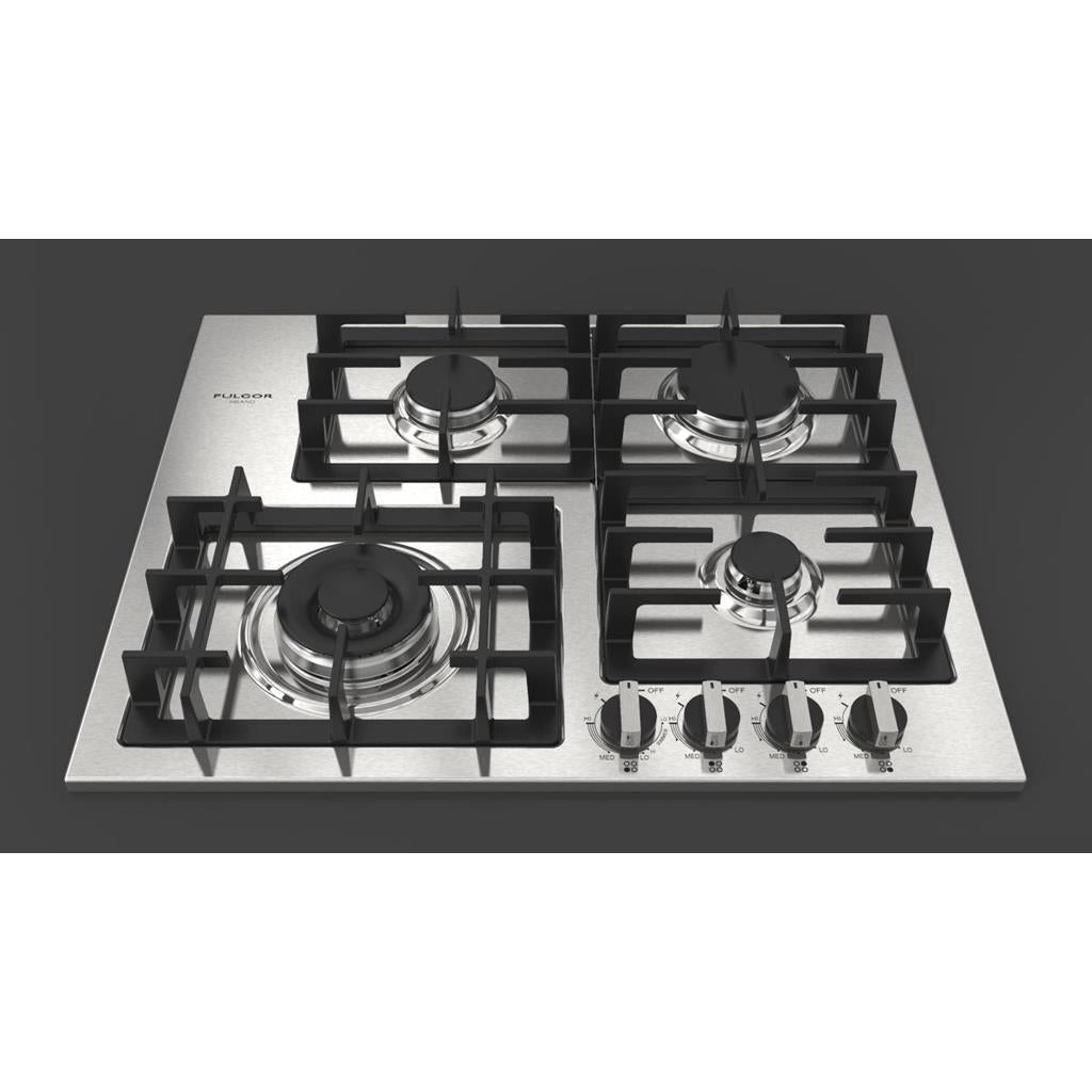 Fulgor Milano Largo 24" Gas Cooktop