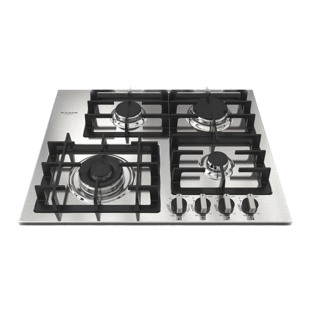Fulgor Milano Largo 24" Gas Cooktop