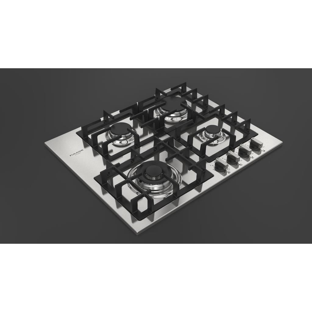 Fulgor Milano Largo 24" Gas Cooktop