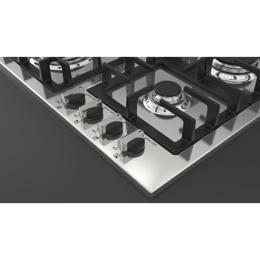 Fulgor Milano Largo 24" Gas Cooktop