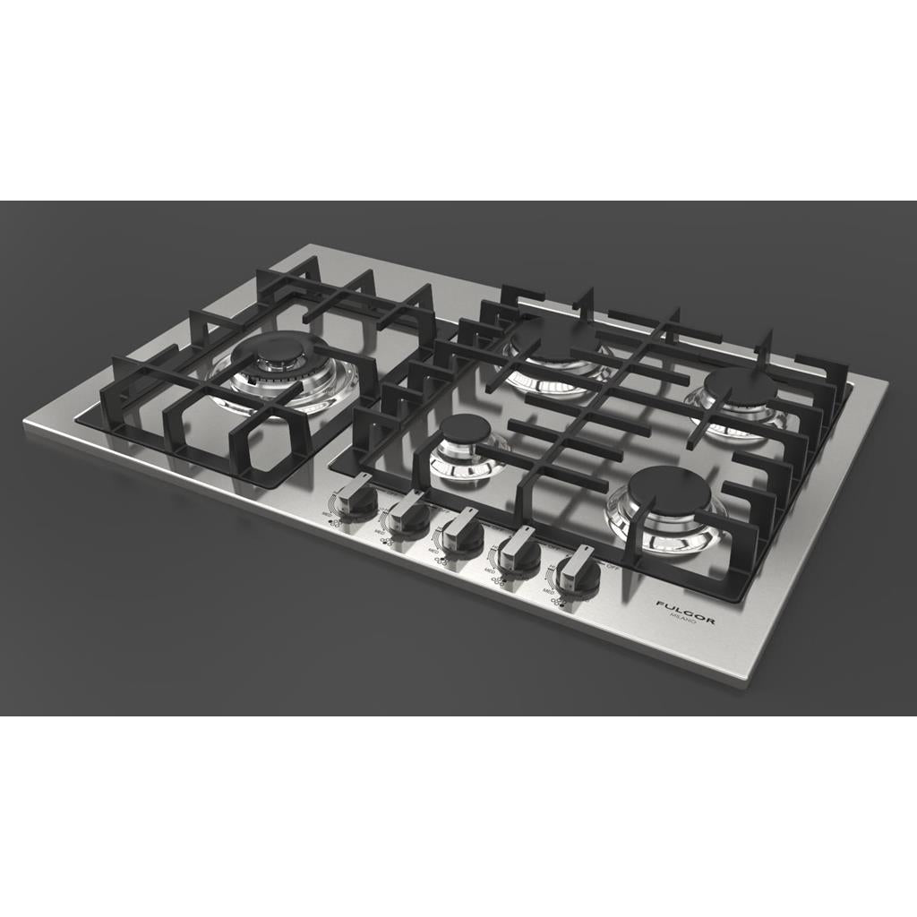 Fulgor Milano Largo 30" Gas Cooktop