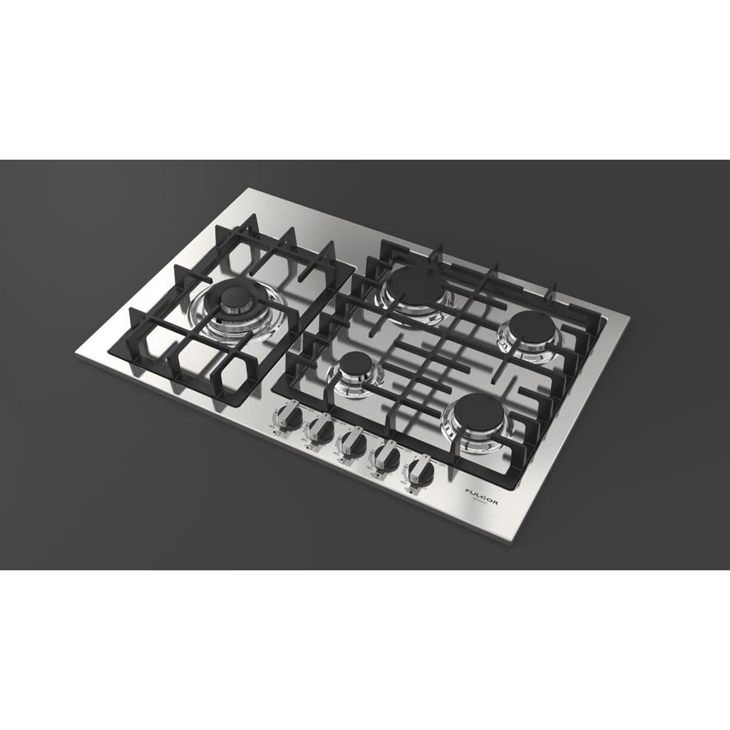 Fulgor Milano Largo 30" Gas Cooktop