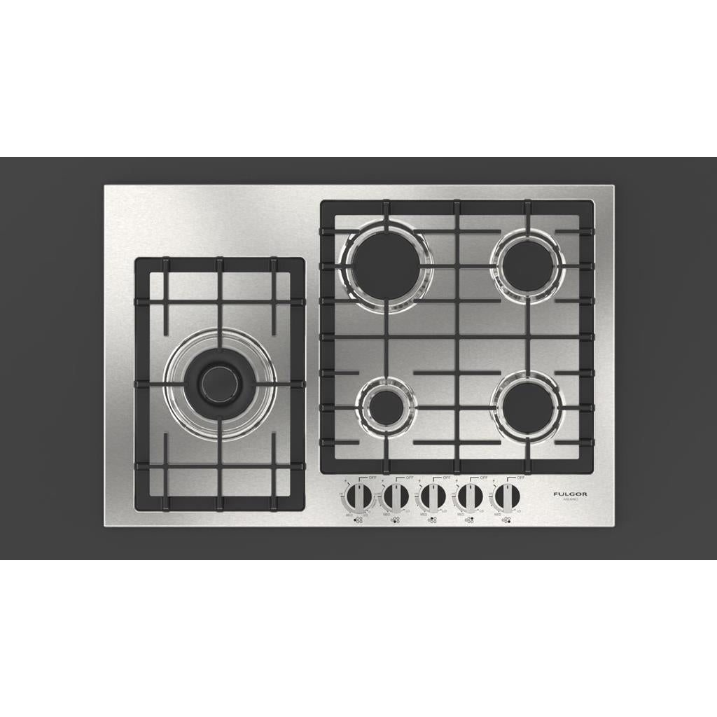 Fulgor Milano Largo 30" Gas Cooktop
