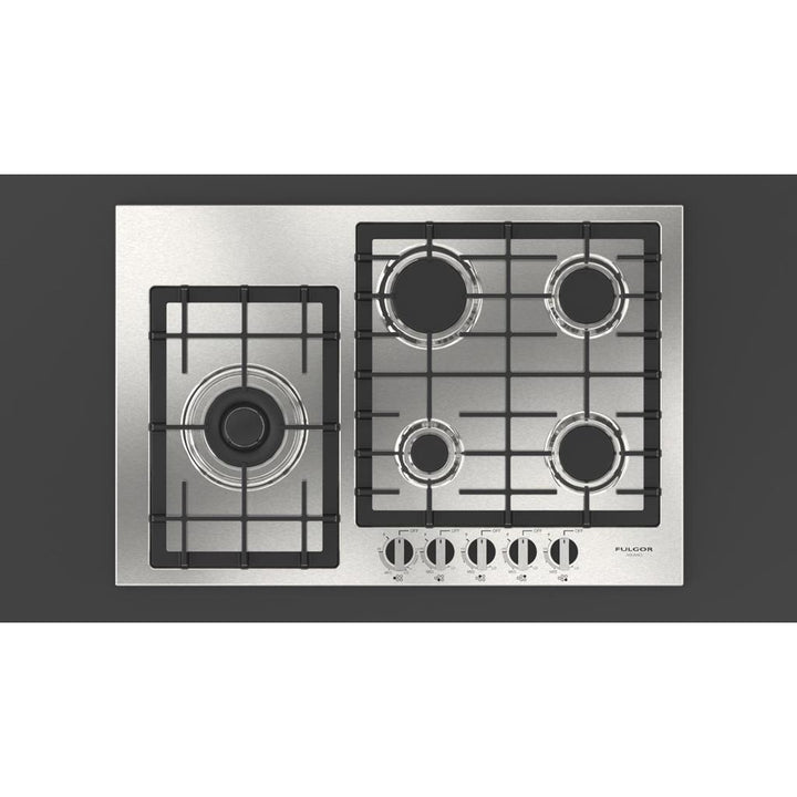 Fulgor Milano Largo 30" Gas Cooktop