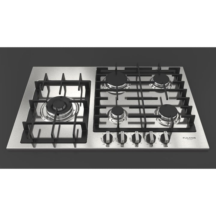 Fulgor Milano Largo 30" Gas Cooktop