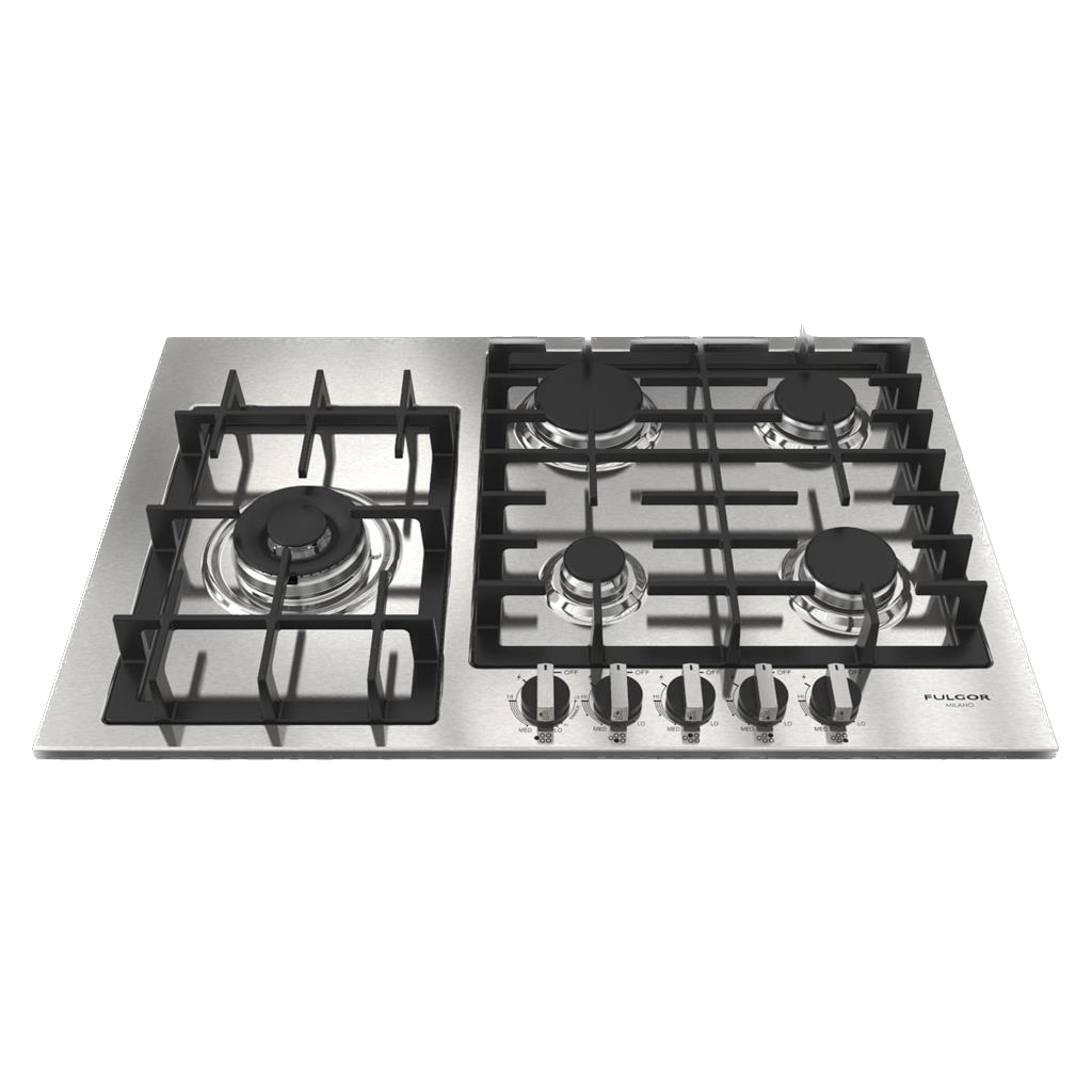Fulgor Milano Largo 30" Gas Cooktop