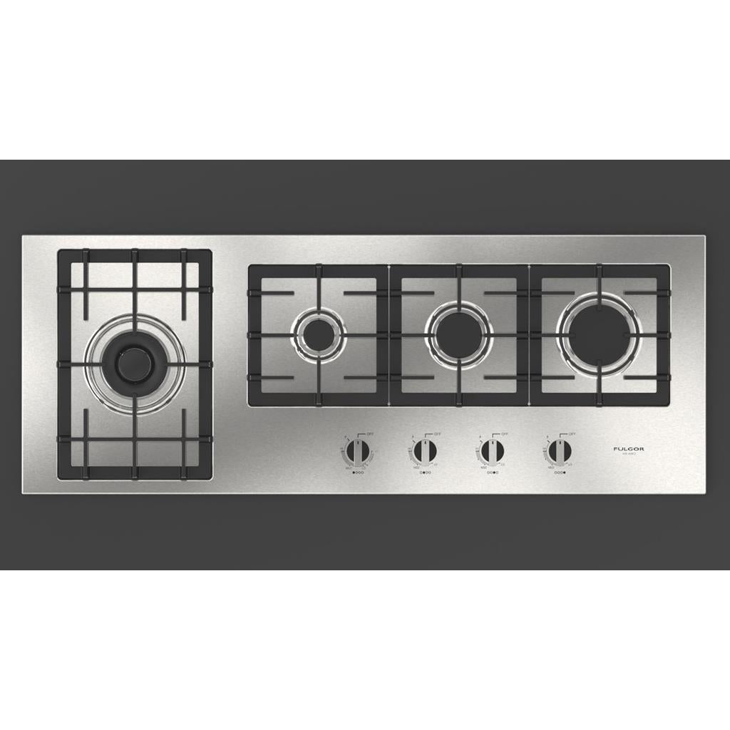 Fulgor Milano Largo 44" Gas Cooktop