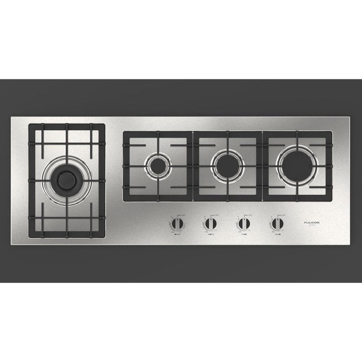 Fulgor Milano Largo 44" Gas Cooktop
