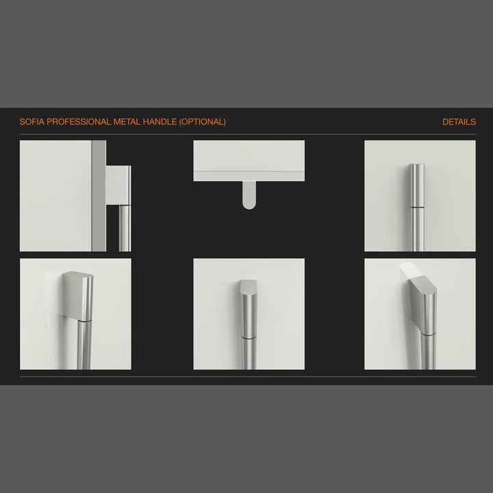 Fulgor Milano Professional Handle Kit