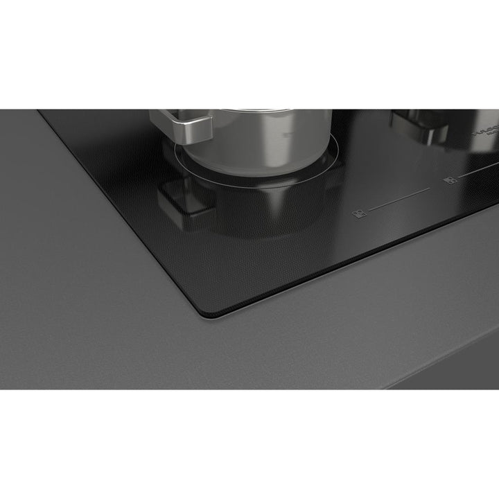 Fulgor Milano  24” Induction Cooktop, Black Glass#finish_black-glass