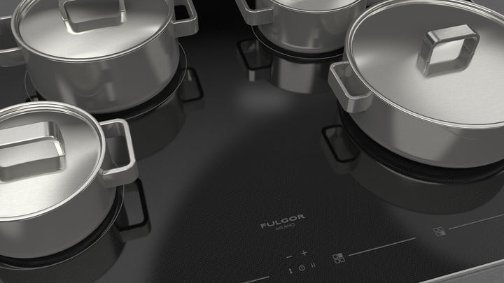 Fulgor Milano 400 Series 30" Induction Cooktop