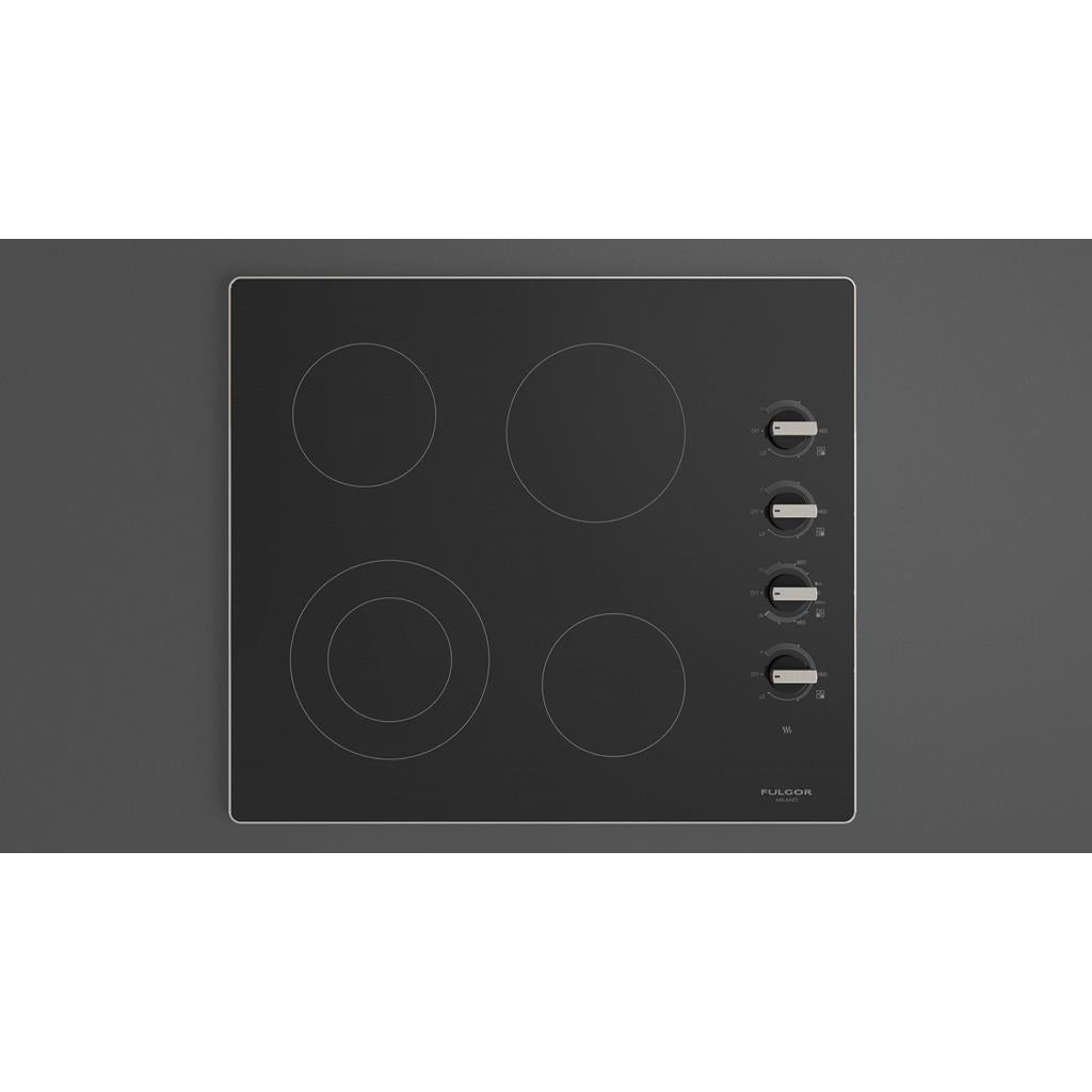 Fulgor Milano 24" Induction Cooktop