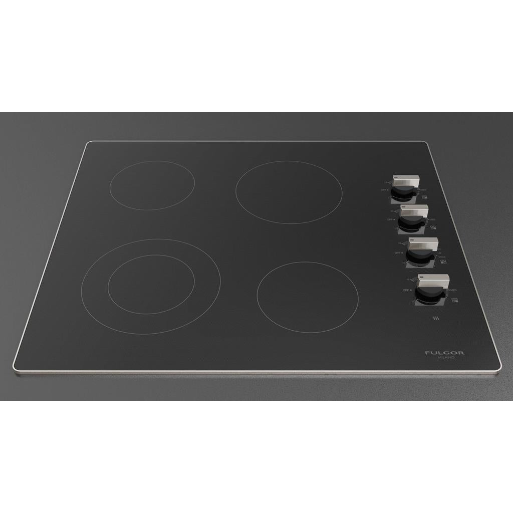 Fulgor Milano 24" Induction Cooktop