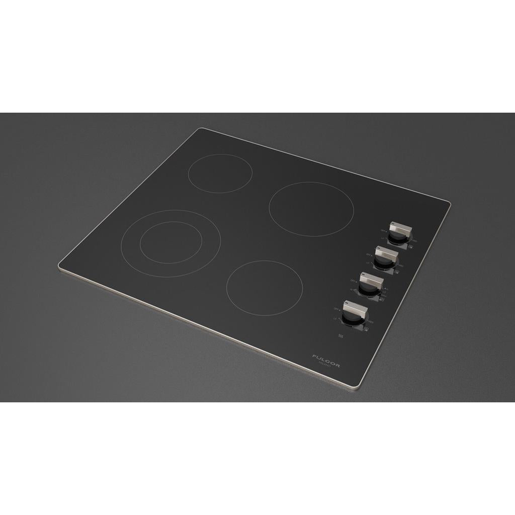 Fulgor Milano 24" Induction Cooktop