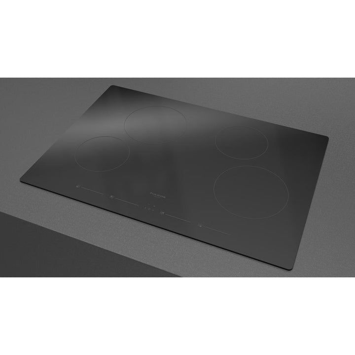 Fulgor Milano  30” Induction Cooktop, Black Glass#finish_black-glass