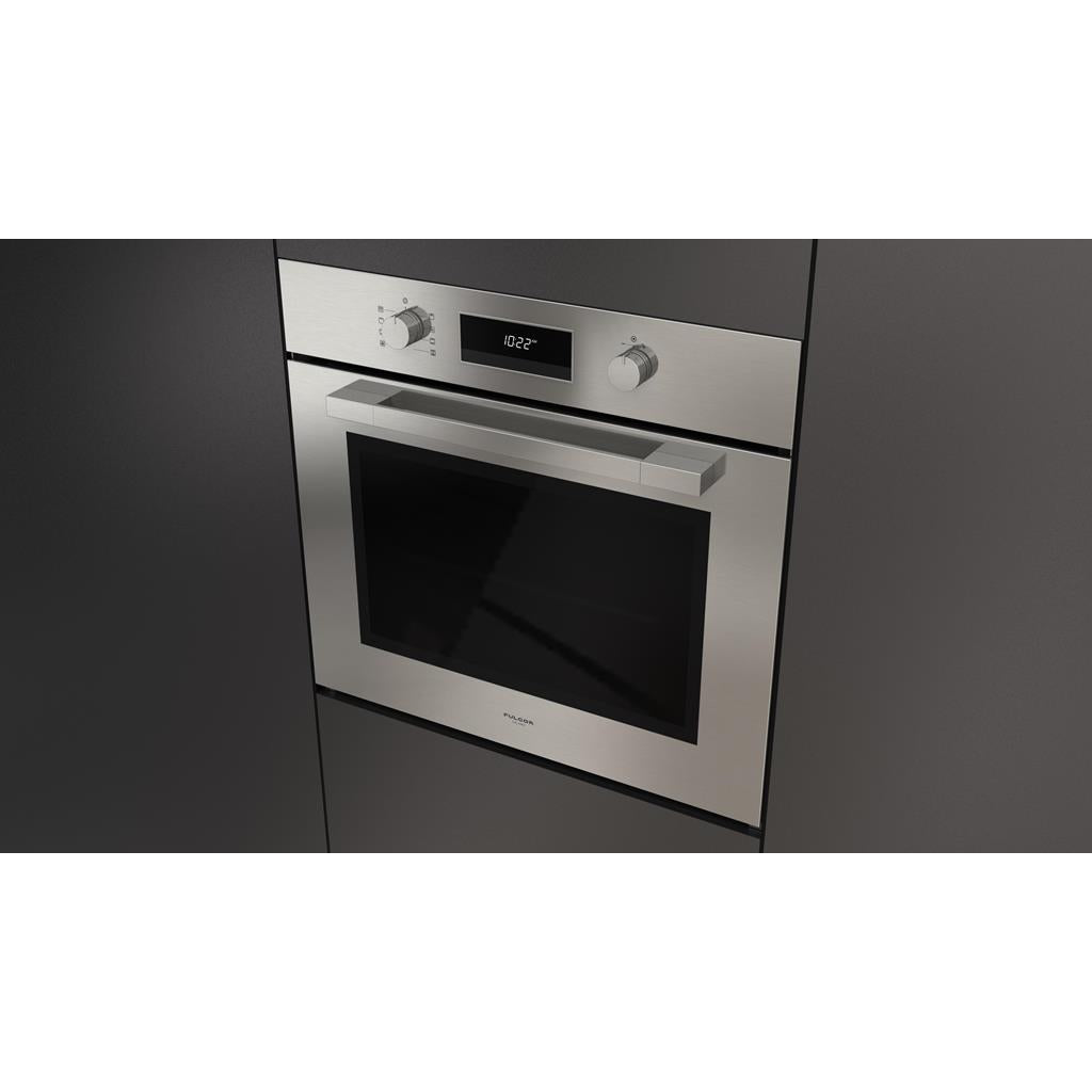 Fulgor Milano  Matteo 400 Series  30" Self-Clean Oven, Stainless Steel#finish_stainless-steel