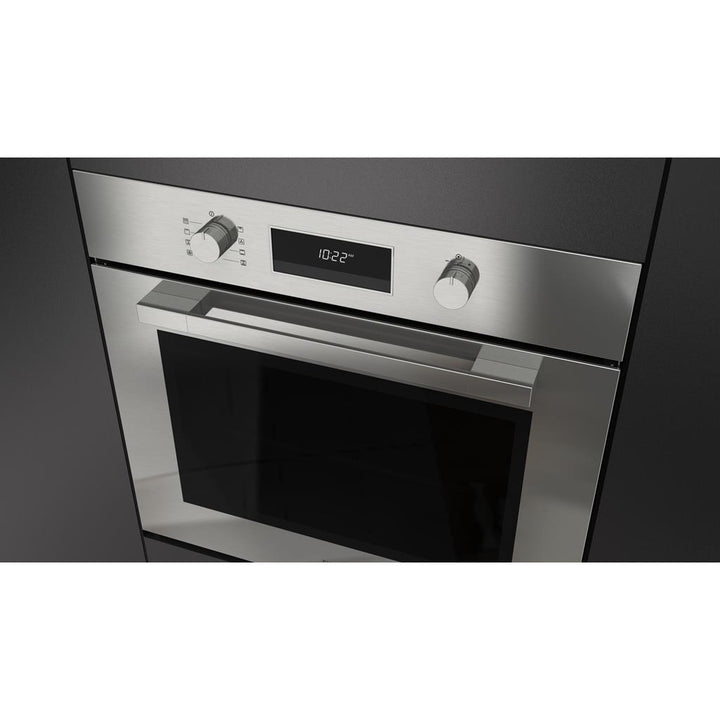 Fulgor Milano  Matteo 400 Series  30" Self-Clean Oven, Stainless Steel#finish_stainless-steel