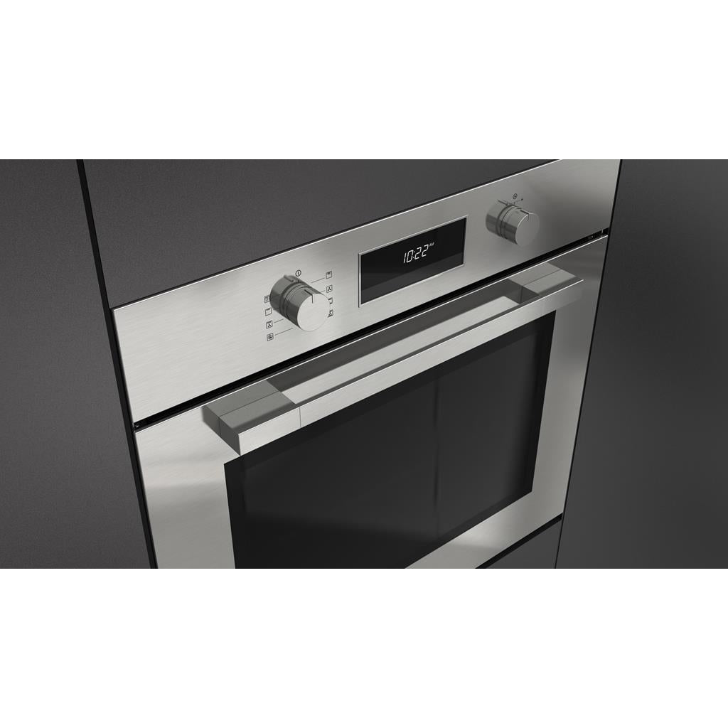 Fulgor Milano  Matteo 400 Series  30" Self-Clean Oven, Stainless Steel#finish_stainless-steel