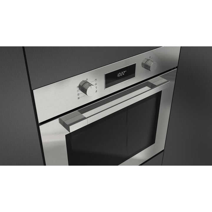 Fulgor Milano  Matteo 400 Series  30" Self-Clean Oven, Stainless Steel#finish_stainless-steel