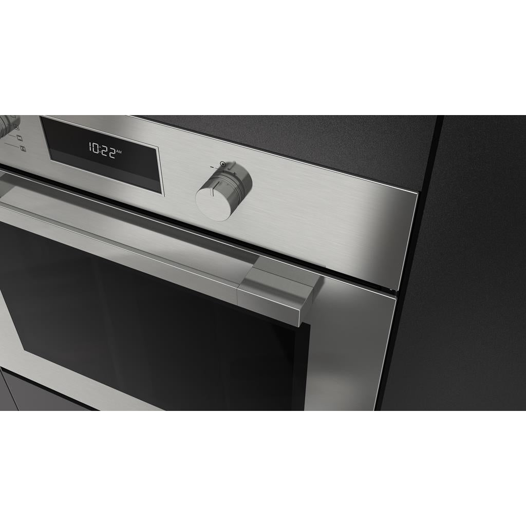Fulgor Milano  Matteo 400 Series  30" Self-Clean Oven, Stainless Steel#finish_stainless-steel