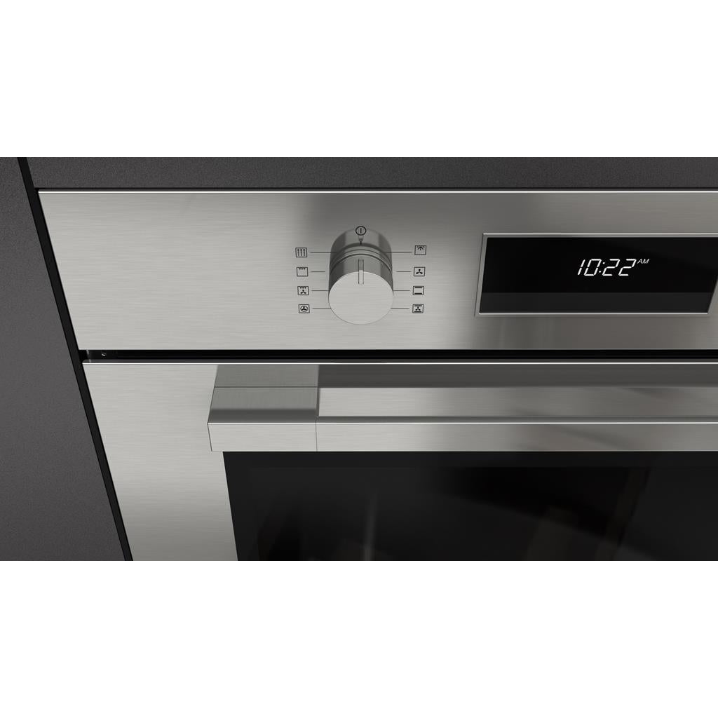 Fulgor Milano  Matteo 400 Series  30" Self-Clean Oven, Stainless Steel#finish_stainless-steel