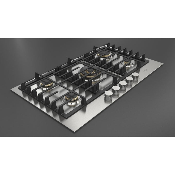Fulgor Milano  Matteo 400 Series  36" Gas Cooktop, Stainless Steel#finish_stainless-steel