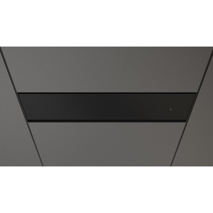 Fulgor Milano  Matteo 400 Series  24" Warming Drawer, Matte Black#finish_matte-black