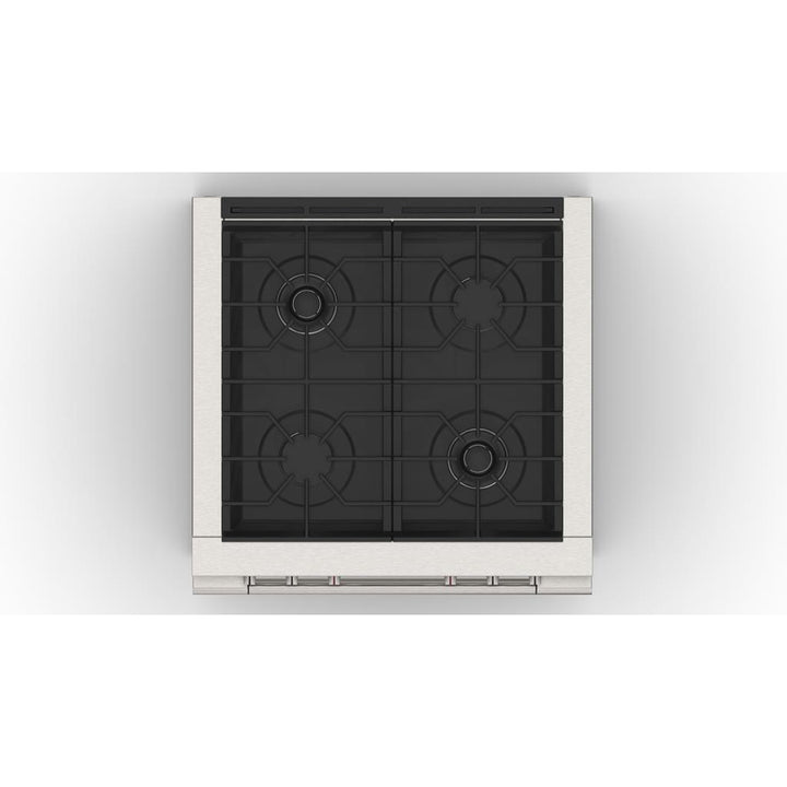 Fulgor Milano Accento 30" Dual Fuel Range