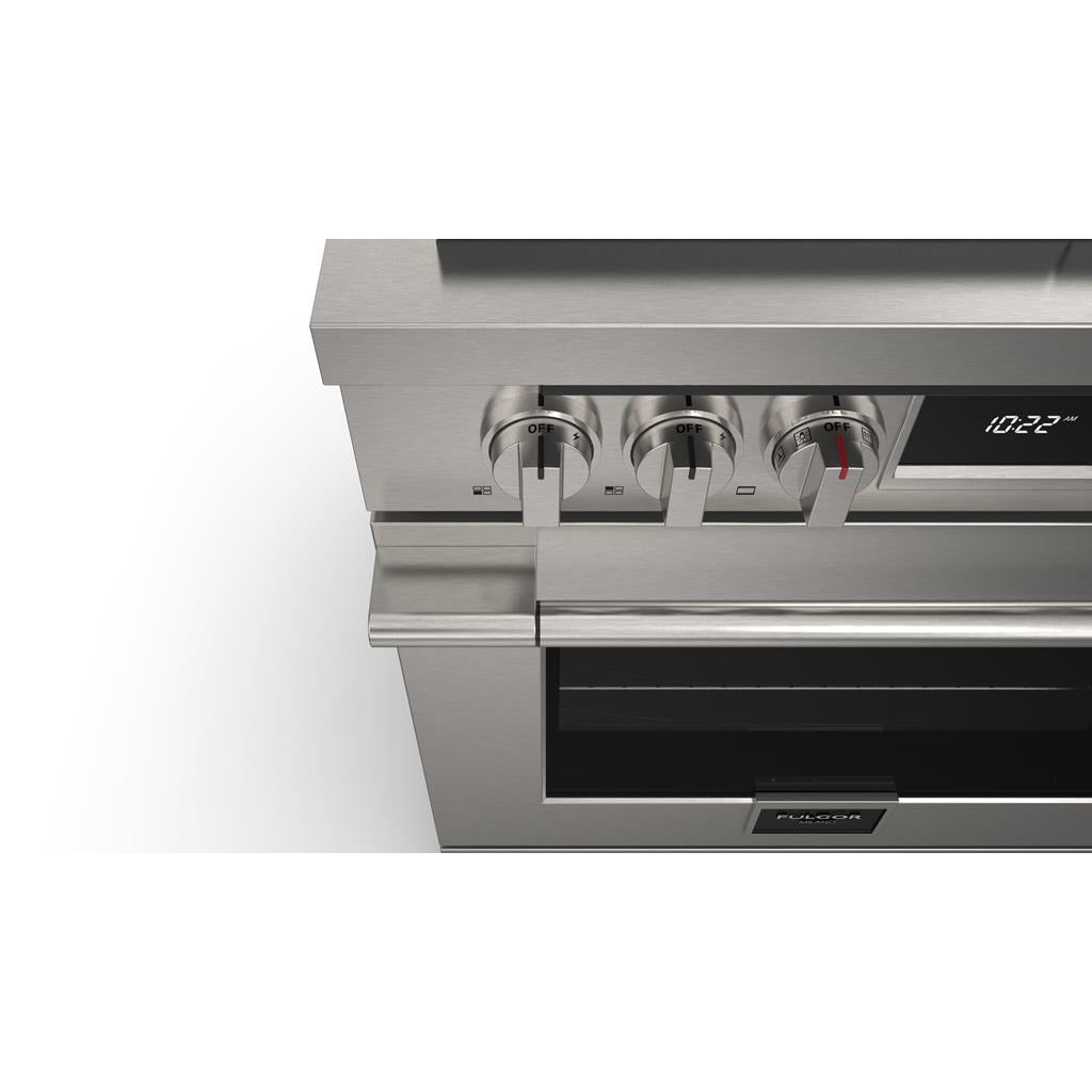 Fulgor Milano Accento 30" Dual Fuel Range