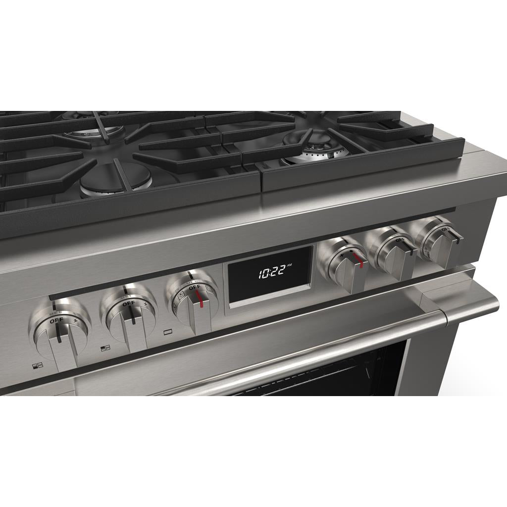 Fulgor Milano Accento 30" Dual Fuel Range