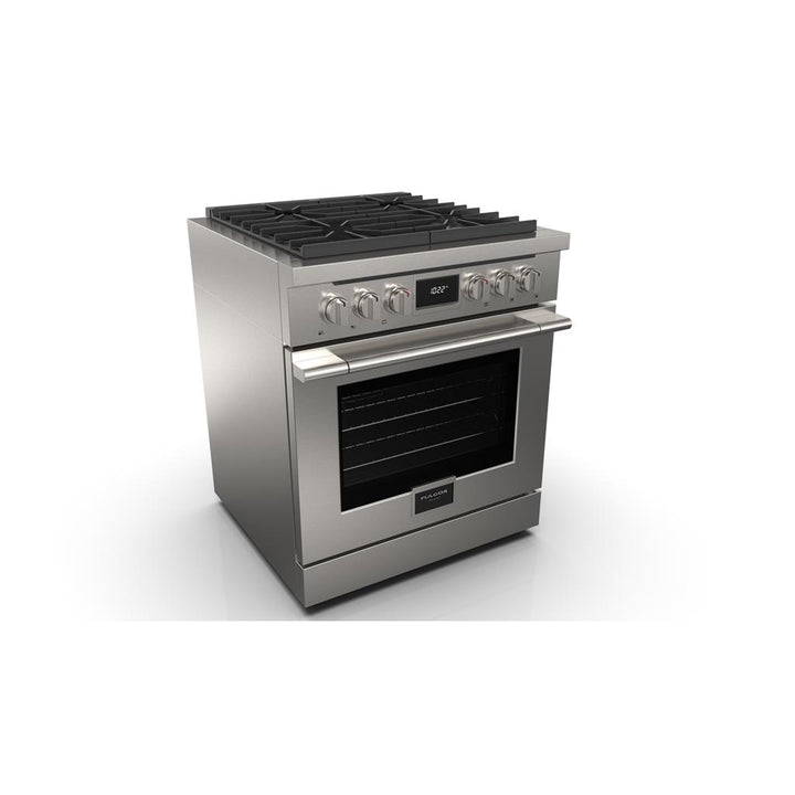 Fulgor Milano Accento 30" Dual Fuel Range