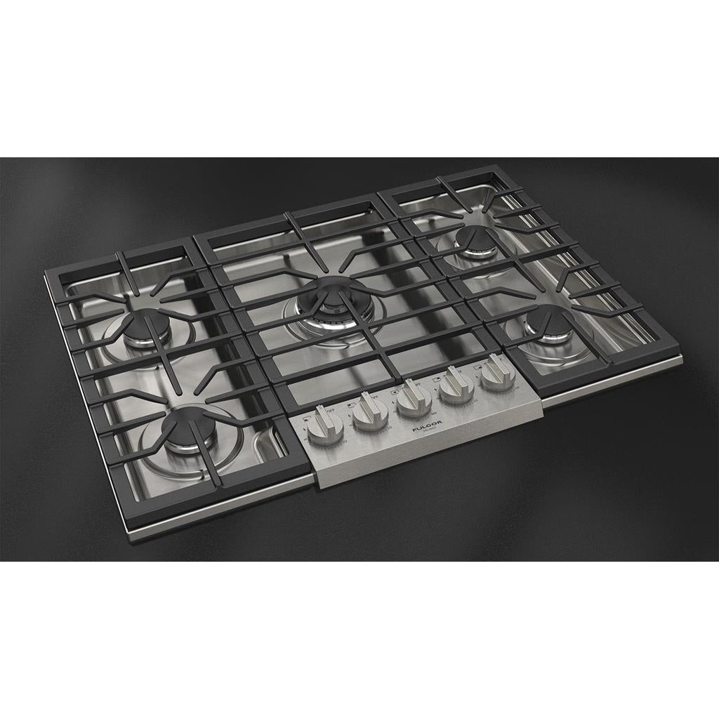 Fulgor Milano Distinto 30" Gas Cooktop