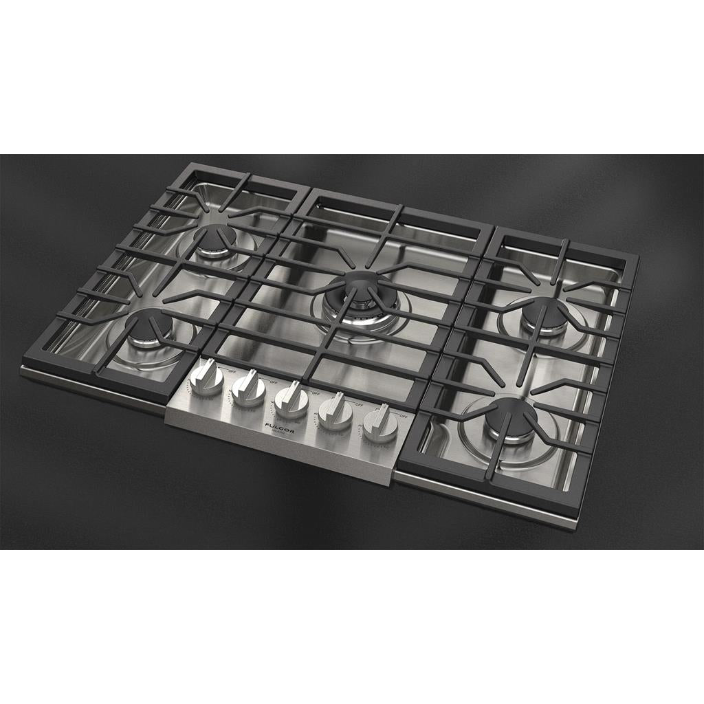 Fulgor Milano Distinto 30" Gas Cooktop