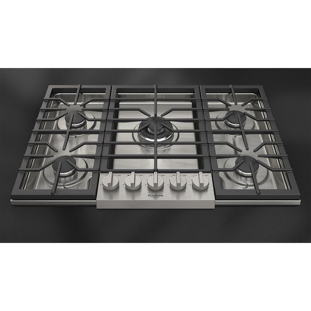 Fulgor Milano Distinto 30" Gas Cooktop
