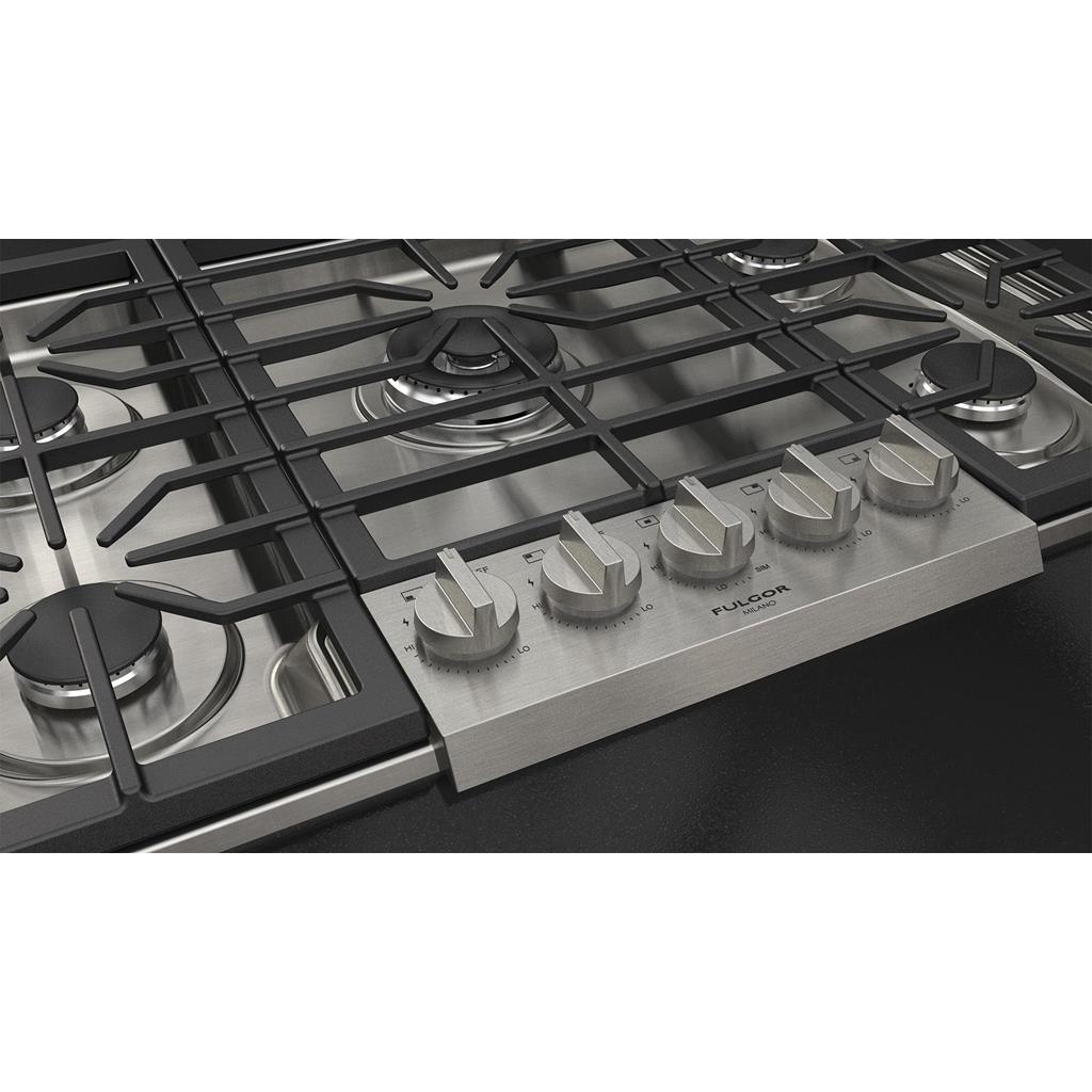 Fulgor Milano Distinto 30" Gas Cooktop